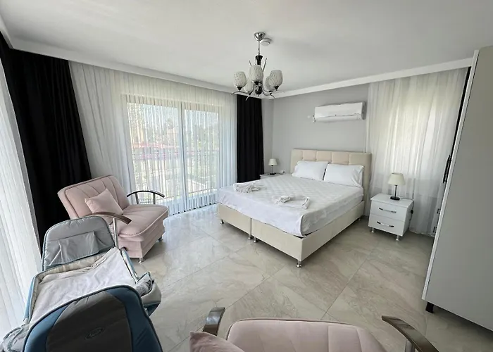 Willa Villa's Tomris Ortaca (Mugla)