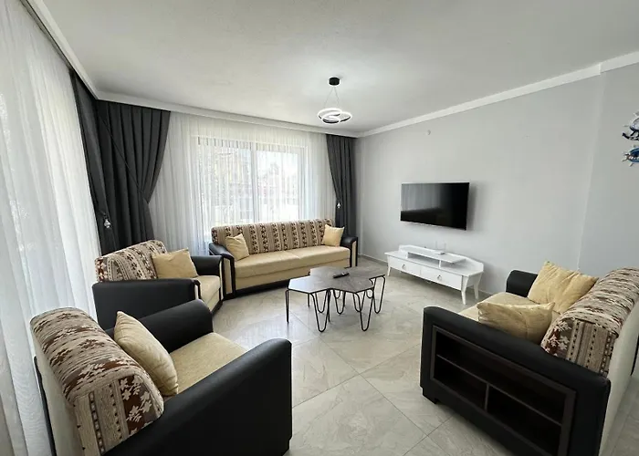 Vilă Villa's Tomris *