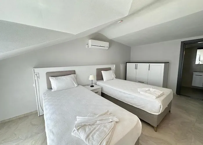 Vilă Villa's Tomris