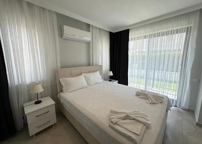 Vilă Villa's Tomris *