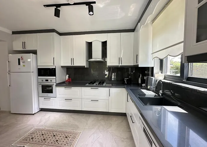 Vilă Villa's Tomris Ortaca (Mugla)