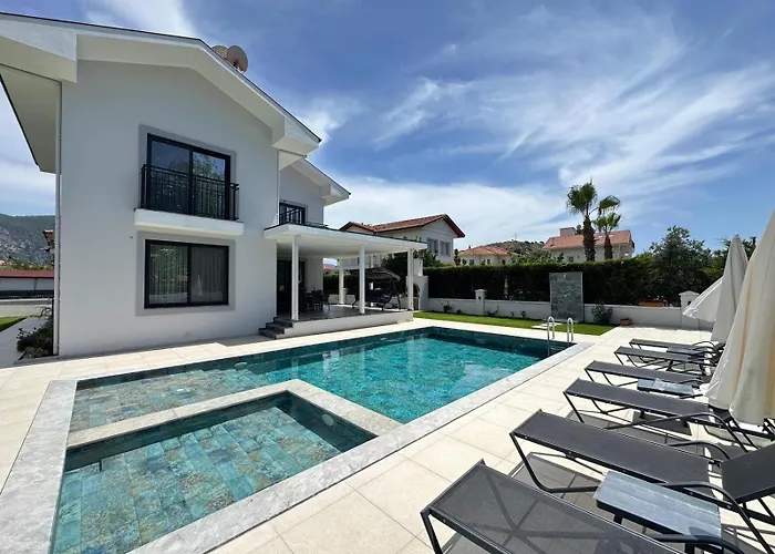 Villa's Tomris Vilă Ortaca (Mugla)