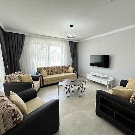 Vila Villa's Tomris *