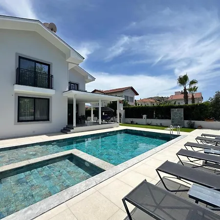 Villa's Tomris Willa Ortaca (Mugla)