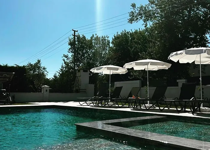 Vila Villa's Tomris Ortaca (Mugla)